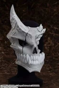 elcoco Kaiju No.8 Kafka Hibino Kaiju No.8 Half Mask Figure JAPAN OFFICIAL