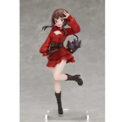 elcoco Figure*Konosuba 3 Megumin 1/7 Scale Figure JAPAN OFFICIAL