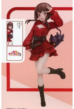 elcoco Figure*Konosuba 3 Megumin 1/7 Scale Figure JAPAN OFFICIAL
