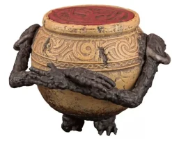 SO-TA ELDEN RING Jar Bairn All 6 type Set Figure JAPAN OFFICIAL