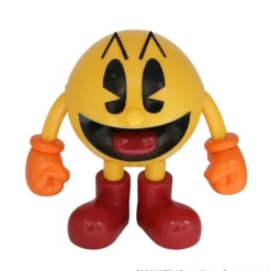 ELECTRIC TOYS Figure*SOFVIPS Pac Man Action Figure JAPAN OFFICIAL