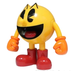 ELECTRIC TOYS Figure*SOFVIPS Pac Man Action Figure JAPAN OFFICIAL
