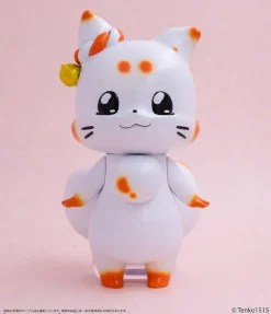 Ember Toys Chibi Creature Little Fox with Two Tails Tenko Soft Vinyl Figure