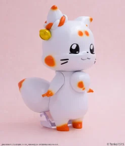 Ember Toys Chibi Creature Little Fox with Two Tails Tenko Soft Vinyl Figure
