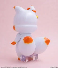 Ember Toys Chibi Creature Little Fox with Two Tails Tenko Soft Vinyl Figure