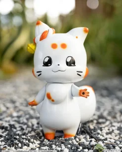 Ember Toys Chibi Creature Little Fox with Two Tails Tenko Soft Vinyl Figure