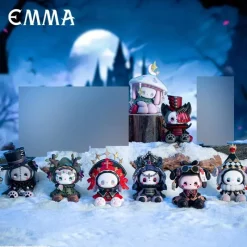 MJ STUDIO Figure*EMMA Frostveil Villa of the Secret Fo Series Trading Figure Complete set JAPAN