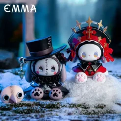 MJ STUDIO Figure*EMMA Frostveil Villa of the Secret Fo Series Trading Figure Complete set JAPAN