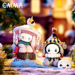 MJ STUDIO Figure*EMMA Frostveil Villa of the Secret Fo Series Trading Figure Complete set JAPAN