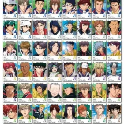 Ensky EMOCA The New Prince of Tennis Booster Pack Box TCG JAPAN OFFICIAL