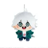 empty Danganronpa Series x Bkub 09 Nagito Komaeda Plush Mascot JAPAN OFFICIAL
