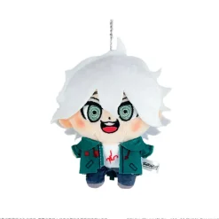 empty Danganronpa Series x Bkub 09 Nagito Komaeda Plush Mascot JAPAN OFFICIAL