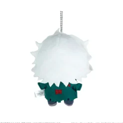 empty Danganronpa Series x Bkub 09 Nagito Komaeda Plush Mascot JAPAN OFFICIAL