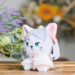 empty Plush Toy*Frieren Beyond Journey's End Frieren Putimals Mascot Plush JAPAN OFFICIAL