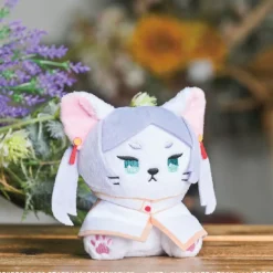 empty Plush Toy*Frieren Beyond Journey's End Frieren Putimals Mascot Plush JAPAN OFFICIAL