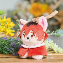 empty Plush Toy*Frieren Beyond Journey's End Stark Putimals Mascot Plush JAPAN OFFICIAL