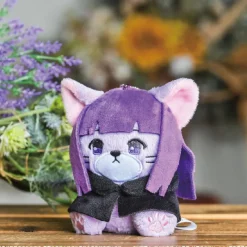 empty Frieren Beyond Journey's End Fern Putimals Mascot Plush JAPAN OFFICIAL