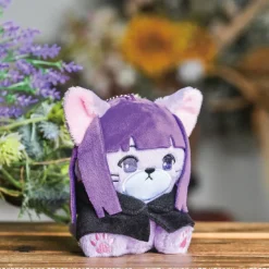 empty Frieren Beyond Journey's End Fern Putimals Mascot Plush JAPAN OFFICIAL