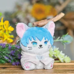 empty Frieren Beyond Journey's End Himmel Putimals Mascot Plush JAPAN OFFICIAL