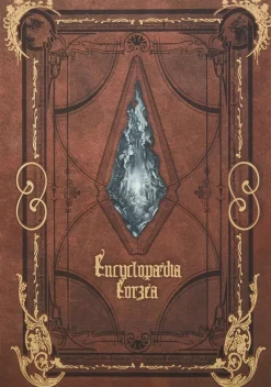 Square Enix Books*Encyclopaedia Eorzea The World of FINAL FANTASY XIV Vol 1 Book JAPAN OFFICIAL