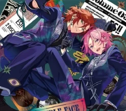 Frontier Works Ensemble Stars Album Series TRIP Double Face First Limited Edition 2CD JAPAN