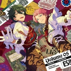 Frontier Works Other Toys & Hobbies*Ensemble Stars! Album Series TRIP Valkyrie First Limited Edition 2 CD JAPAN