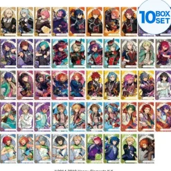 Ensky Cards*Ensemble Stars!! Arcana Card Collection 3 Booster Pack Box TCG JAPAN OFFICIAL