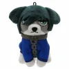 Ensky Bluelock Doubutsu Phose Mascot Rin Itoshi Plush JAPAN OFFICIAL
