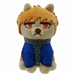 Ensky Plush Toy*Bluelock Doubutsu Phose Mascot Rensuke Kunigami Plush JAPAN OFFICIAL