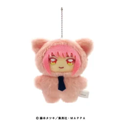 Ensky Chimikemo Mascot Chainsaw Man 2. Makima Plush Doll JAPAN OFFICIAL