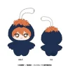 Ensky Chimikemo Mascot Haikyuu!! 1. Shoyo Hinata Plush Doll JAPAN OFFICIAL