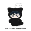 Ensky Plush Toy*Chimikemo Mascot Jujutsu Kaisen 2. Megumi Fushiguro Plush Doll JAPAN