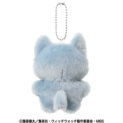 Ensky Plush Toy*Chimikemo Mascot Witch Watch Keigo Magami Plush Doll JAPAN OFFICIAL