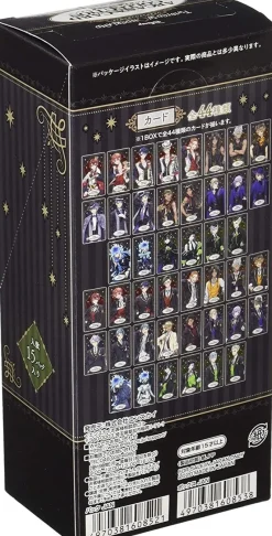 ENSKY Cards*Disney Twisted Wonderland Arcana Card Collection Pack Box TCG JAPAN