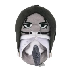 Ensky Golden Kamuy Doubutsu Phose Mascot 14. Boutarou the Pirate Plush JAPAN