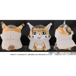 Ensky Golden Kamuy Doubutsu Phose Mascot Hyakunosuke Ogata Plush JAPAN OFFICIAL