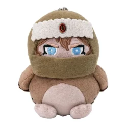 Ensky Plush Toy*Golden Kamuy Doubutsu Phose Mascot 13. Vasily Plush JAPAN OFFICIAL