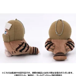 Ensky Plush Toy*Golden Kamuy Doubutsu Phose Mascot 13. Vasily Plush JAPAN OFFICIAL