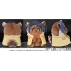 Ensky Golden Kamuy Doubutsu Phose Mascot Second Lieutenant Koito Plush JAPAN