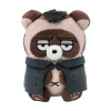 Ensky Golden Kamuy Doubutsu Phose Mascot 12. Ex-head Jailer Kadokura Plush JAPAN