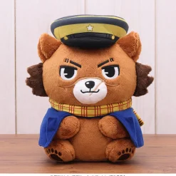 Ensky Plush Toy*Golden Kamuy Doubutsu Phose Mascot L Saichi Sugimoto Plush JAPAN OFFICIAL