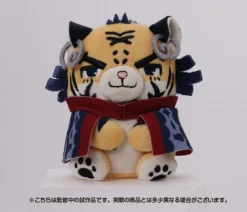 Ensky Plush Toy*Golden Kamuy Doubutsu Phose Mascot 9. Kiroranke Plush JAPAN OFFICIAL