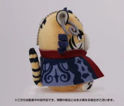 Ensky Plush Toy*Golden Kamuy Doubutsu Phose Mascot 9. Kiroranke Plush JAPAN OFFICIAL