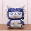 Ensky Plush Toy*Golden Kamuy Doubutsu Phose Mascot L Asirpa Plush JAPAN OFFICIAL