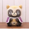 Ensky Golden Kamuy Doubutsu Phose Mascot L Yoshitake Shiraishi Plush JAPAN