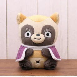 Ensky Golden Kamuy Doubutsu Phose Mascot L Yoshitake Shiraishi Plush JAPAN