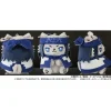 Ensky Golden Kamuy Doubutsu Phose Mascot Asirpa Plush JAPAN OFFICIAL