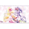Ensky Maho Tsukai PreCure MIRAI DAYS Character Rubber Mat JAPAN OFFICIAL