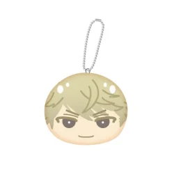 Ensky Plush Toy*Omanjuu Niginigi Mascot Stand My Heroes D Complete Set BOX Plush JAPAN