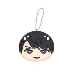 Ensky Omanjuu Niginigi Mascot Stand My Heroes A Complete Set BOX Plush JAPAN